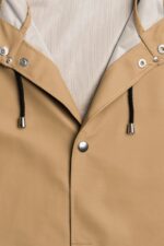 Clothing Stockholm Lightweight Raincoat Sand Stutterheim Men 0V8X215 - Image 7