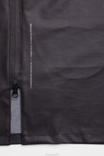 Clothing Stockholm Lightweight ZipRaincoat Black Stutterheim Women 0V8X13 - Image 10