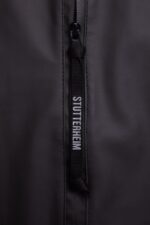 Clothing Stockholm Lightwight Zip Raincoat Black Stutterheim Men 0V8X95 - Image 9