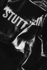 Clothing Stockholm Long Print Opal Raincoat Black Stutterheim Men 0V8X136 - Image 8