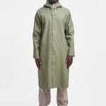 Clothing Stockholm Long Print Raincoat Alf Alfa Stutterheim Men 0V8X218