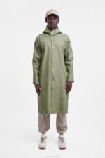 Clothing Stockholm Long Print Raincoat Alf Alfa Stutterheim Men 0V8X218