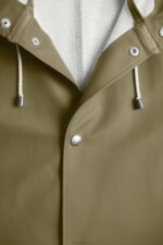 Clothing Stockholm Long Print Raincoat Aloe Stutterheim Men 0V8X105 - Image 8