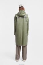 Clothing Stockholm Long PrintRaincoat Alf Alfa Stutterheim Women 0V8X44 - Image 3