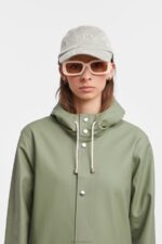 Clothing Stockholm Long PrintRaincoat Alf Alfa Stutterheim Women 0V8X44 - Image 7