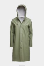 Clothing Stockholm Long Raincoat Alf Alfa Stutterheim Men 0V8X111 - Image 4