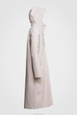 Clothing Stockholm Long Raincoat Light Sand Stutterheim Women 0V8X52 - Image 6