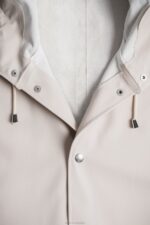 Clothing Stockholm Long Raincoat Light Sand Stutterheim Women 0V8X52 - Image 9