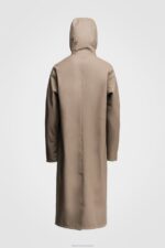Clothing Stockholm Long Raincoat Mole Stutterheim Men 0V8X221 - Image 3