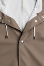 Clothing Stockholm Long Raincoat Mole Stutterheim Men 0V8X221 - Image 4