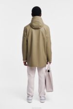 Clothing Stockholm Raincoat Aloe Stutterheim Men 0V8X226 - Image 3