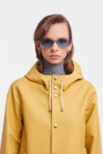 Clothing Stockholm Raincoat Chai Stutterheim Women 0V8X39 - Image 7