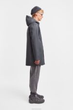 Clothing Stockholm Raincoat Charcoal Stutterheim Men 0V8X129 - Image 2