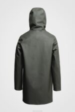 Clothing Stockholm Raincoat Green Stutterheim Women 0V8X61 - Image 6