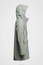 Clothing Stockholm Raincoat Khaki Green Stutterheim Women 0V8X41 - Image 5