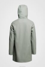 Clothing Stockholm Raincoat Khaki Green Stutterheim Women 0V8X41 - Image 6