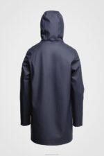 Clothing Stockholm Raincoat Navy Stutterheim Women 0V8X66 - Image 4