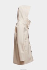 Clothing Stockholm Raincoat Oyster Stutterheim Women 0V8X63 - Image 5