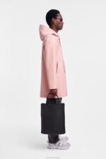 Clothing Stockholm Raincoat Pale Pink Stutterheim Men 0V8X231 - Image 2