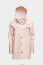 Clothing Stockholm Raincoat Peach Stutterheim Women 0V8X62 - Image 4