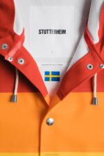 Clothing Stockholm Raincoat Rainbow Stutterheim Men 0V8X232 - Image 4