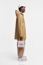 Clothing Stockholm Raincoat Sand Stutterheim Men 0V8X227 - Image 2