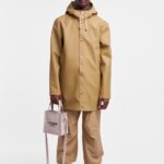Clothing Stockholm Raincoat Sand Stutterheim Men 0V8X227