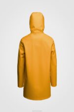 Clothing Stockholm Raincoat Warm Honey Stutterheim Men 0V8X242 - Image 2