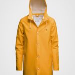 Clothing Stockholm Raincoat Warm Honey Stutterheim Men 0V8X242