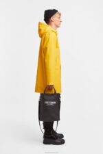 Clothing Stockholm Raincoat Yellow Stutterheim Men 0V8X223 - Image 2