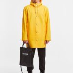 Clothing Stockholm Raincoat Yellow Stutterheim Men 0V8X223
