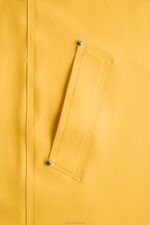 Clothing Stockholm Raincoat Yellow Stutterheim Men 0V8X223 - Image 9