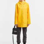 Clothing Stockholm Raincoat Yellow Stutterheim Women 0V8X40