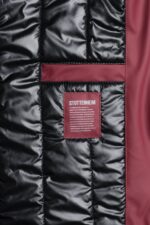 Clothing Stockholm Winter Jacket Burgundy Stutterheim Men 0V8X253 - Image 8