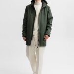 Clothing Stockholm Winter Jacket Green Stutterheim Men 0V8X252