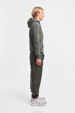 Clothing Vanadis Trousers Green Stutterheim Men 0V8X157 - Image 2