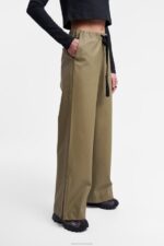 Clothing Vasa Lightweight Trousers Aloe Stutterheim Women 0V8X93 - Image 8