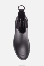 Footwear Chelsea Rainwalker Black/Dark Green Stutterheim Unisex 0V8X171 - Image 3