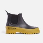 Footwear Chelsea Rainwalker Black/Gold Stutterheim Unisex 0V8X166