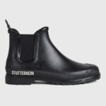 Footwear Chelsea Rainwalker Black Stutterheim Unisex 0V8X173