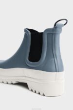 Footwear Chelsea Rainwalker Grey/White Stutterheim Unisex 0V8X263 - Image 2