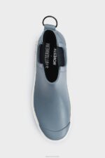 Footwear Chelsea Rainwalker Grey/White Stutterheim Unisex 0V8X263 - Image 3