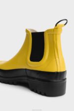 Footwear Chelsea Rainwalker Sunflower/Blk Stutterheim Unisex 0V8X273 - Image 2
