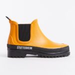 Footwear Chelsea Rainwalker Warm Honey/Black Stutterheim Unisex 0V8X271