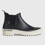 Footwear Chelsea Winterwalker Black/White Stutterheim Unisex 0V8X177