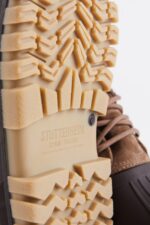 Footwear Patrol Boot Suede Tobacco Stutterheim Unisex 0V8X160 - Image 6