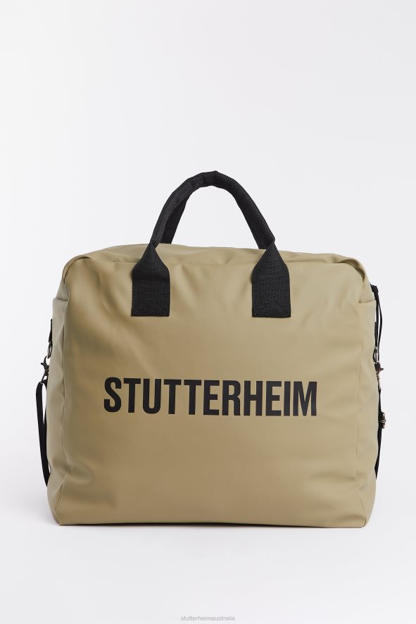 Accessories Svea Box Bag Aloe Stutterheim Unisex 0V8X378