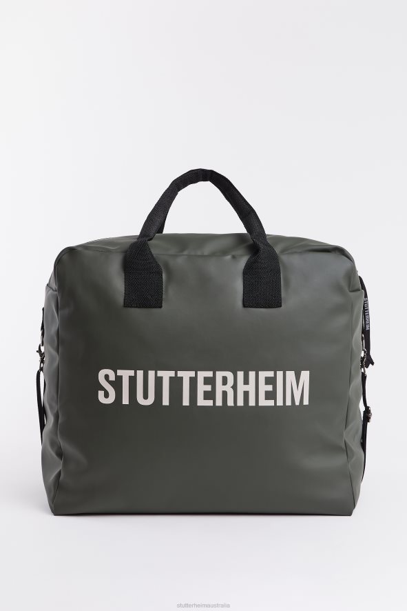 Accessories Svea Box Bag Green Stutterheim Unisex 0V8X303