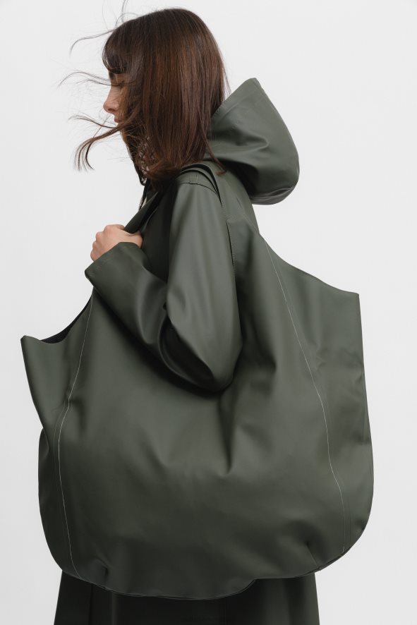 Accessories Svea Bag Green Stutterheim Unisex 0V8X289