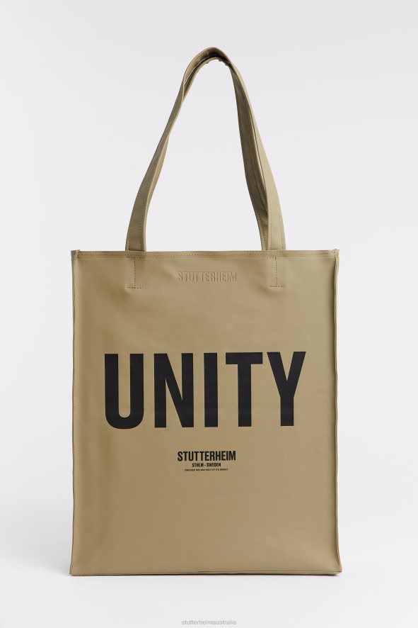 Accessories Tanto Bag Unity Aloe Stutterheim Unisex 0V8X389